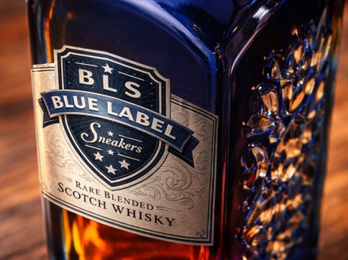 Blue Label