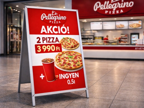 Pellegrino Pizza