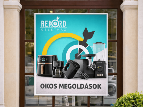 Rekord Üzletház