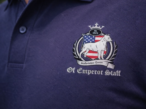 Of Emperor Staff