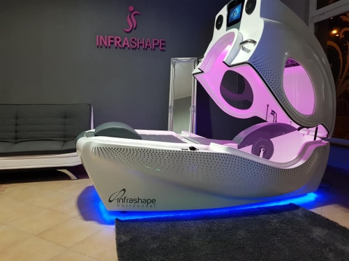 Infrashape és Szolárium - ALBERTIRSA