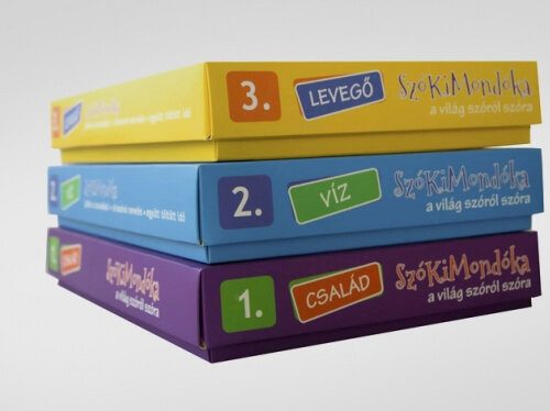 termékcsomagolás tervezés márkaazonos megjelenéssel