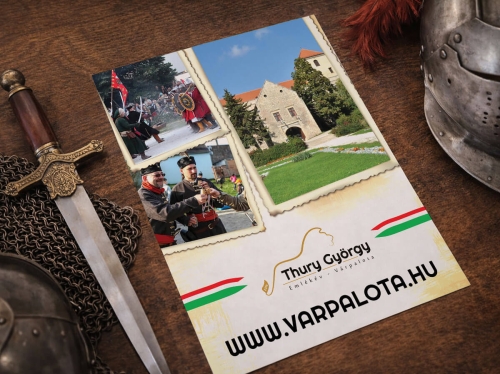 Thury György emlékév arculattervezés kiadvány és katalógus grafikai megjelenése